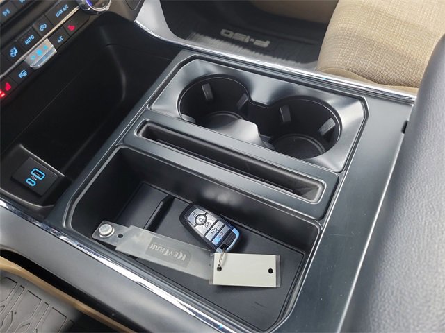 Certified 2023 Ford F150 XLT w/ Equipment Group 302A High image 19