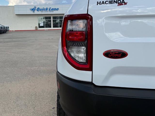 Certified 2024 Ford Bronco Sport Big Bend AWD/4WD image 33