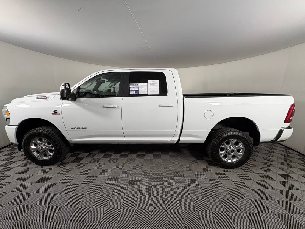 Used 2024 RAM 2500 Laramie image 2