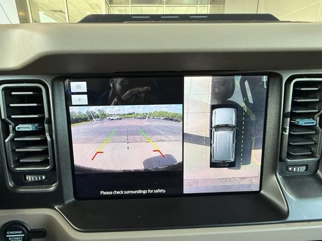 Certified 2022 Ford Bronco Wildtrak AWD/4WD image 30