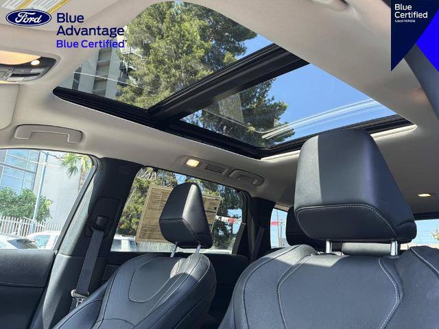 Used 2023 INFINITI QX60 Luxe w/ Cargo Package FWD image 23