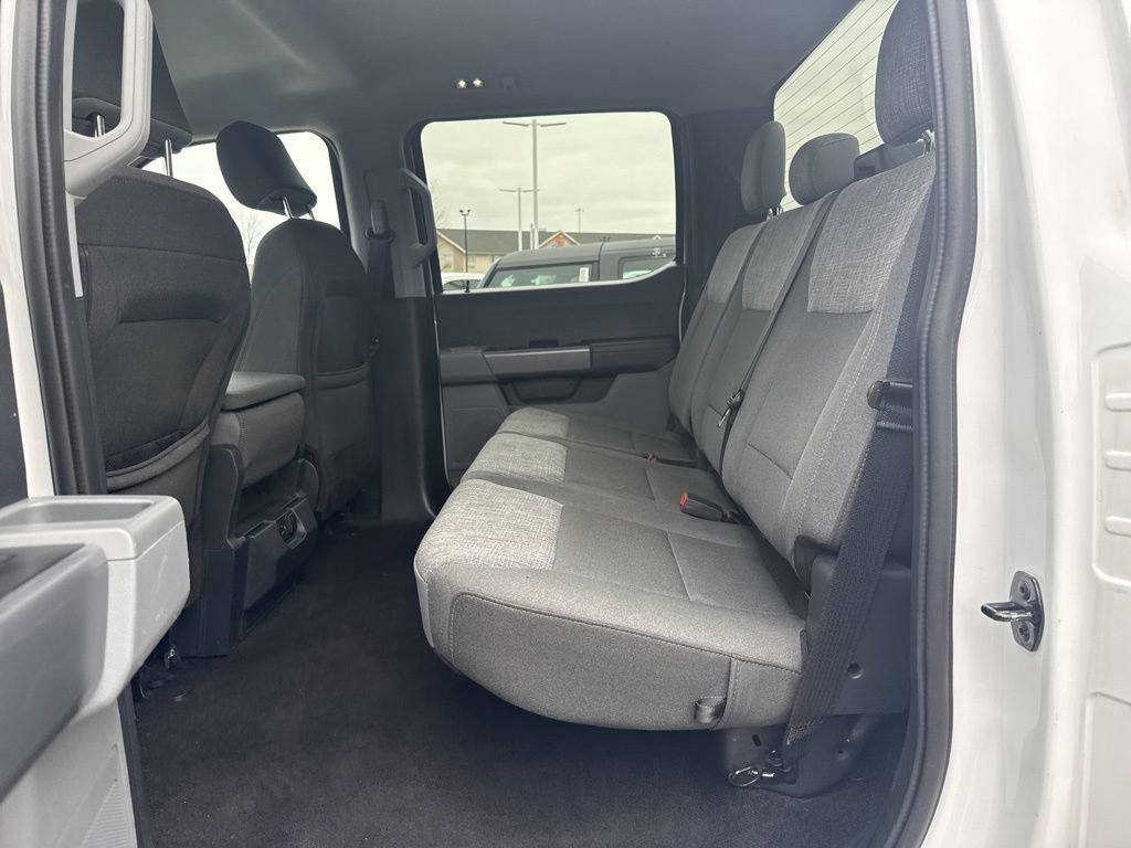 Certified 2022 Ford F150 XLT w/ XTR Package AWD/4WD image 54