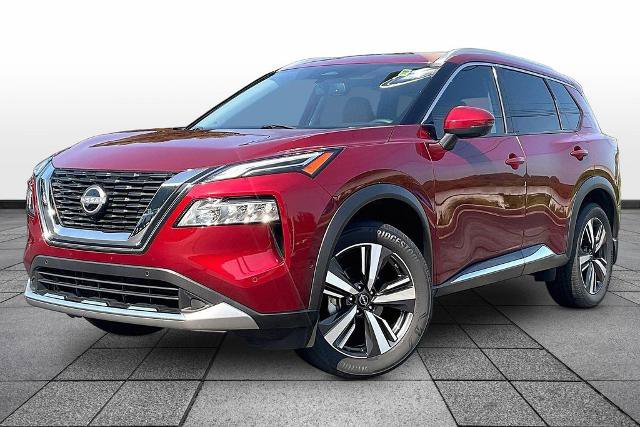 Used 2023 Nissan Rogue Platinum FWD image 1