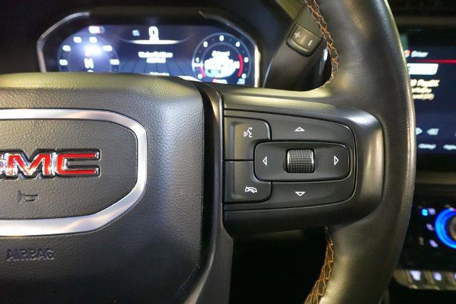 Used 2024 GMC Sierra 2500 AT4 w/ Technology Package AWD/4WD image 14
