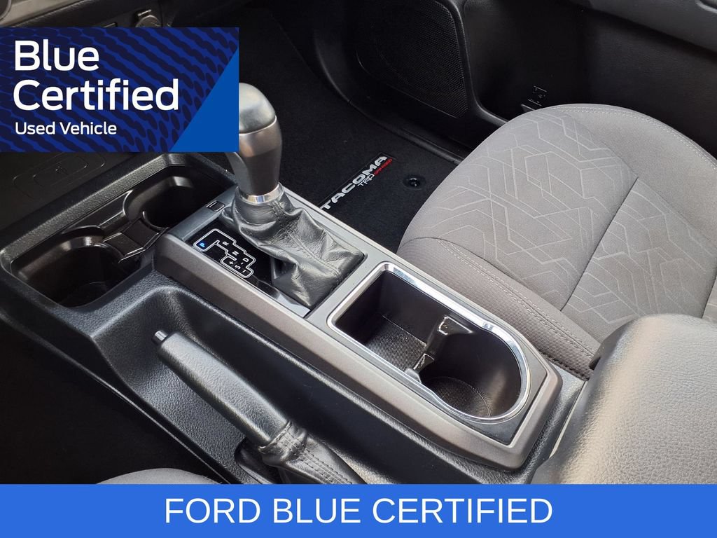 Used 2019 Toyota Tacoma TRD Off-Road w/ Technology Package RWD image 21