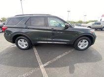 Certified 2023 Ford Explorer XLT w/ Equipment Group 202A AWD/4WD image 13