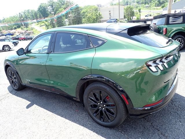 Certified 2025 Ford Mustang Mach-E Premium w/ Sport Appearance Package AWD/4WD image 4