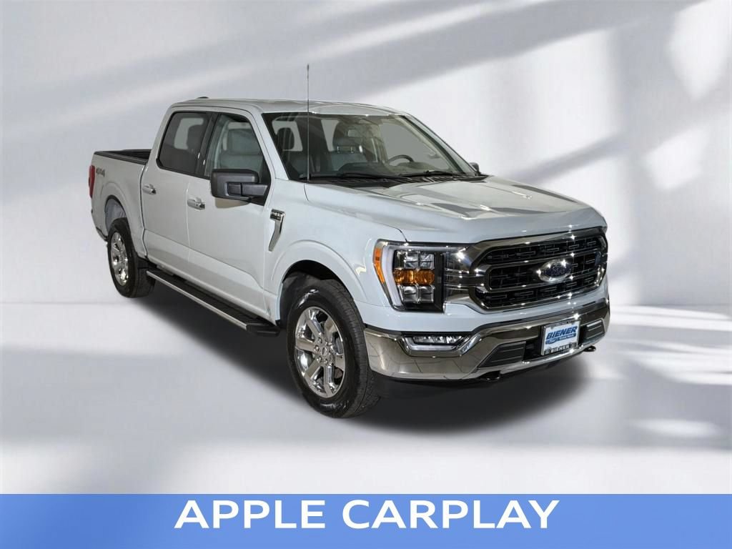 Certified 2023 Ford F150 XLT w/ Equipment Group 302A High AWD/4WD image 10