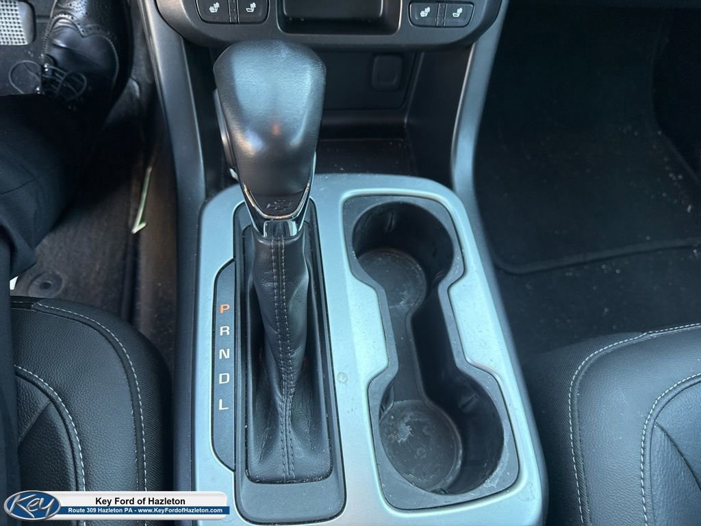 Used 2022 Chevrolet Colorado ZR2 w/ ZR2 Midnight Special Edition image 38