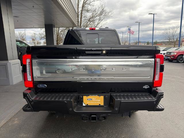 Certified 2024 Ford F350 Limited w/ FX4 Off-Road Package AWD/4WD image 3