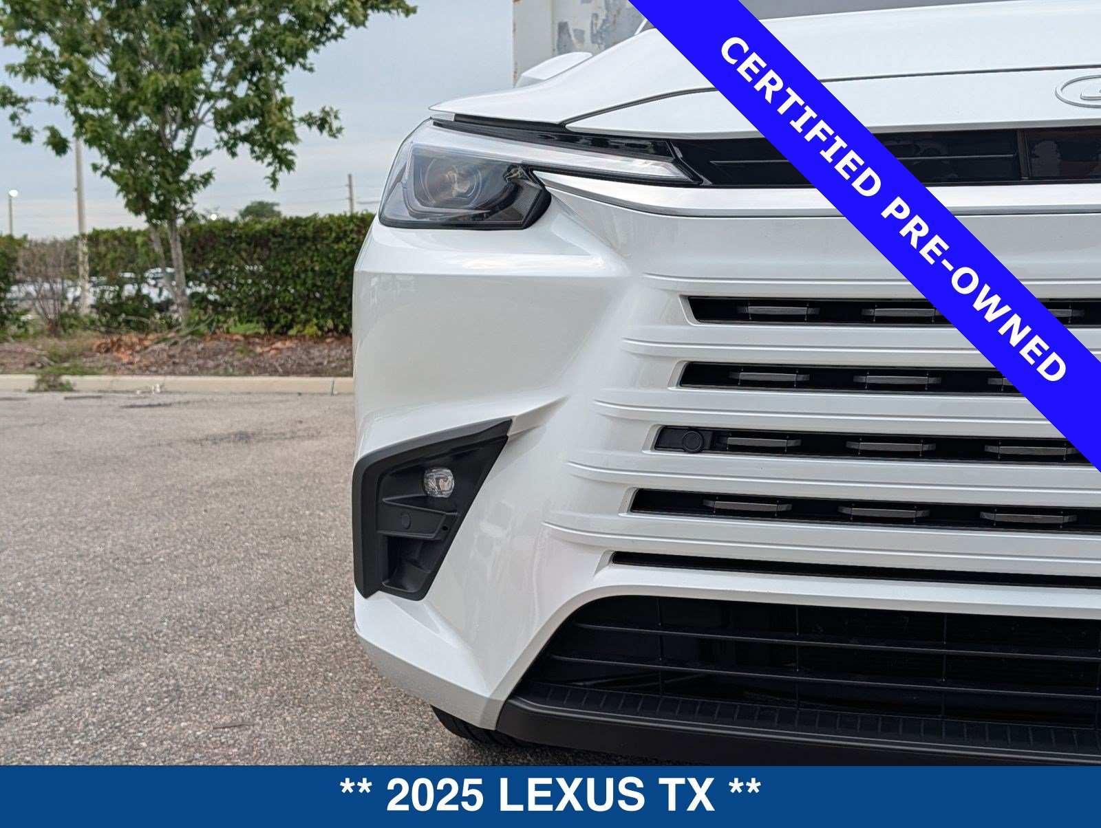 Used 2025 Lexus TX 350 FWD w/ Convenience Package image 9