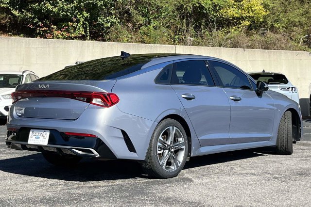 Used 2022 Kia K5 EX w/ EX Premium Package FWD image 3
