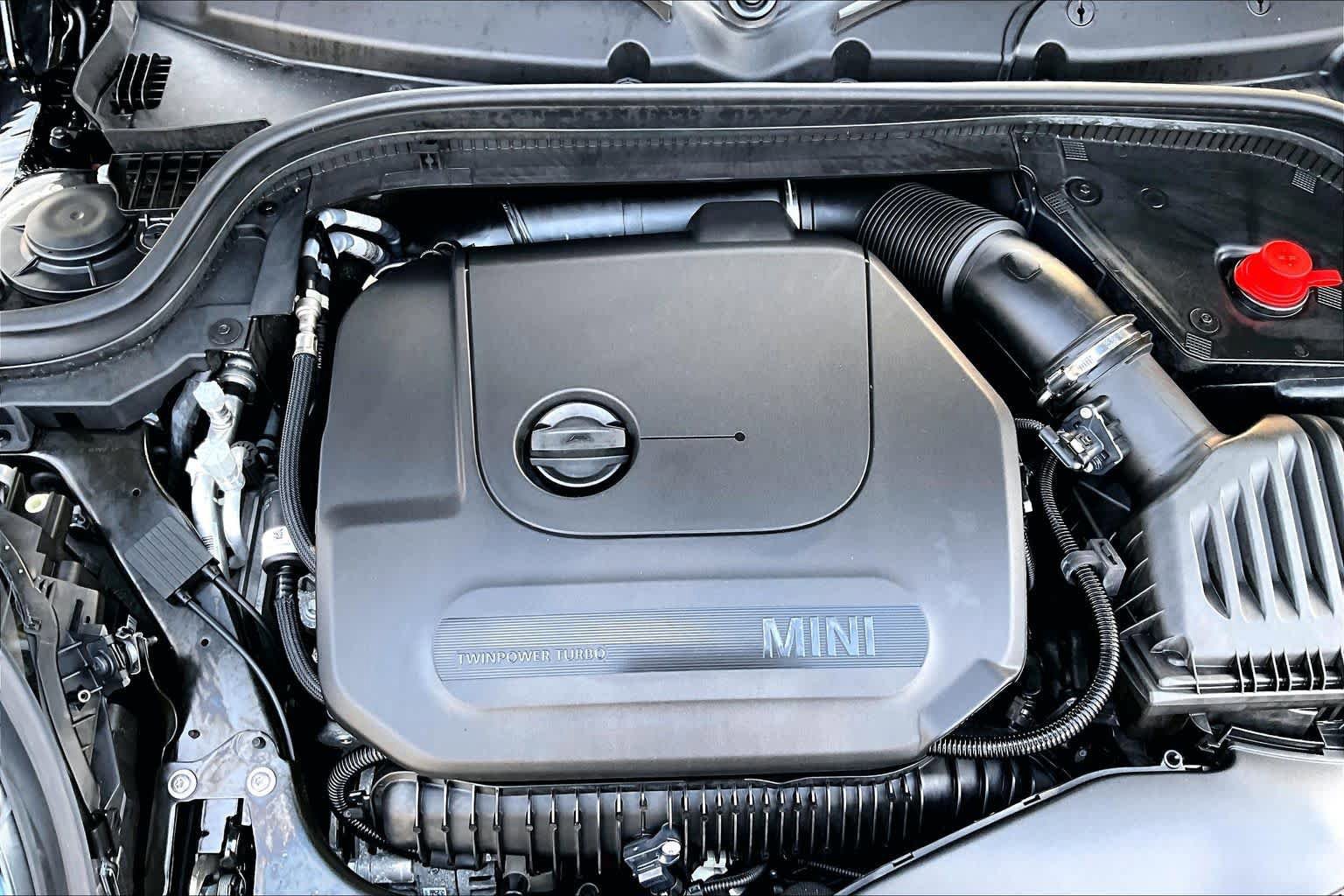 Used 2024 MINI Cooper S FWD image 33