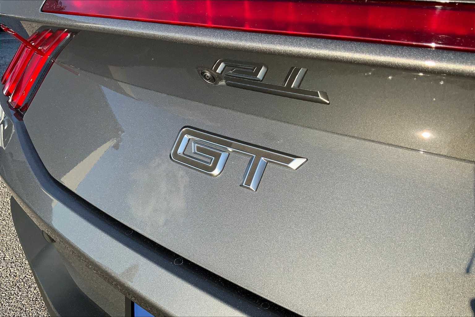 Certified 2025 Ford Mustang GT Premium image 11