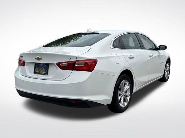 Used 2025 Chevrolet Malibu LT FWD image 5