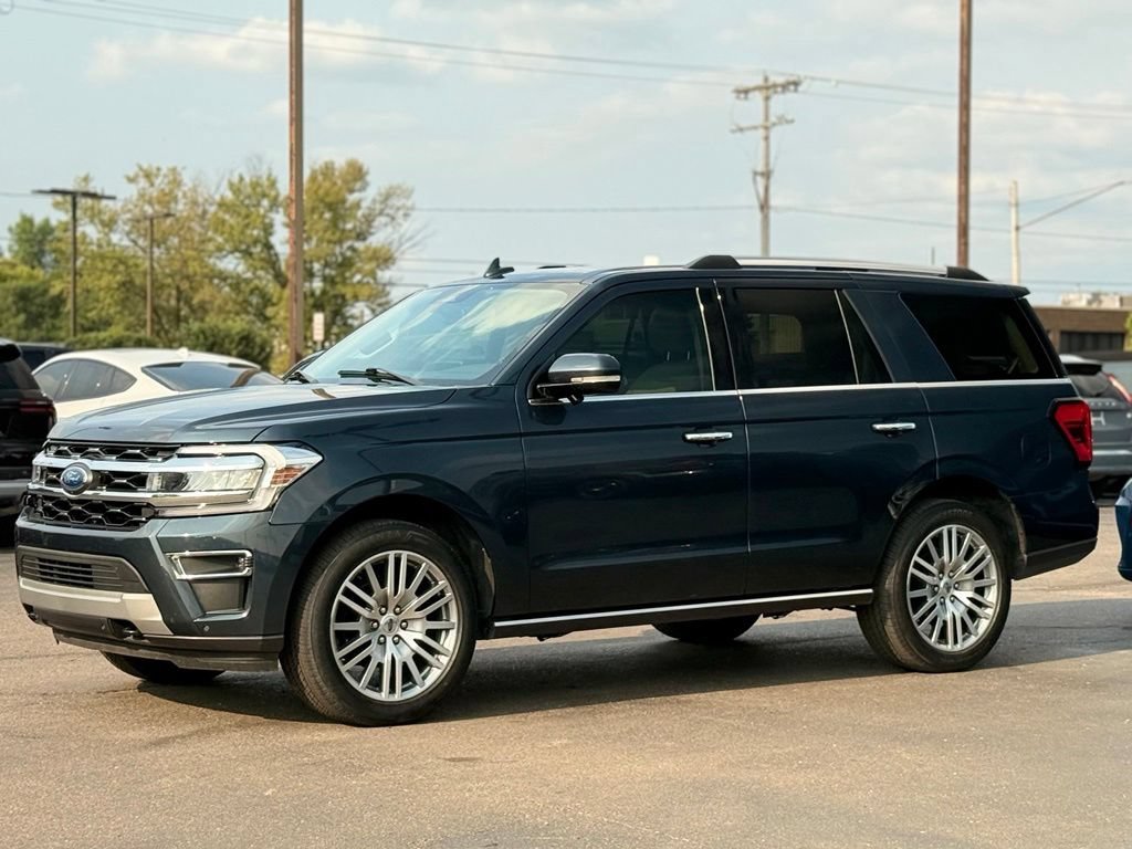 Certified 2023 Ford Expedition Limited AWD/4WD image 42