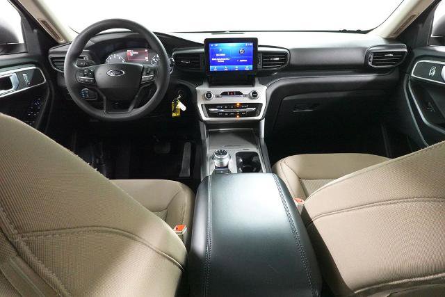 Certified 2022 Ford Explorer 4WD image 9