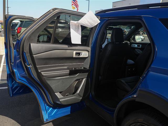 Certified 2023 Ford Explorer ST w/ Equipment Group 401A AWD/4WD image 25