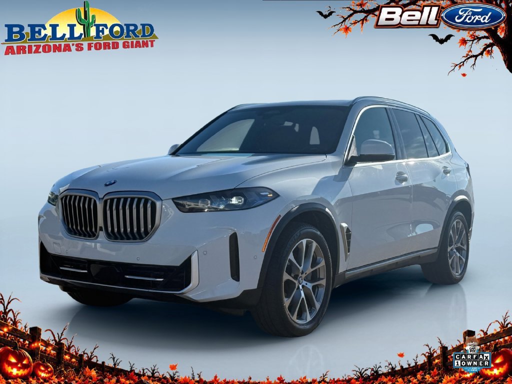 Used 2025 BMW X5 xDrive40i w/ Climate Comfort Package