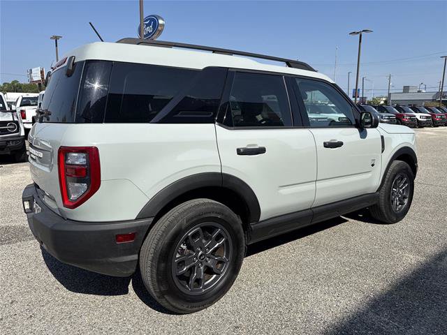 Certified 2024 Ford Bronco Sport Big Bend AWD/4WD image 3