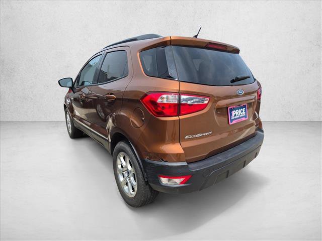 Certified 2020 Ford EcoSport SE w/ SE Convenience Package FWD image 6