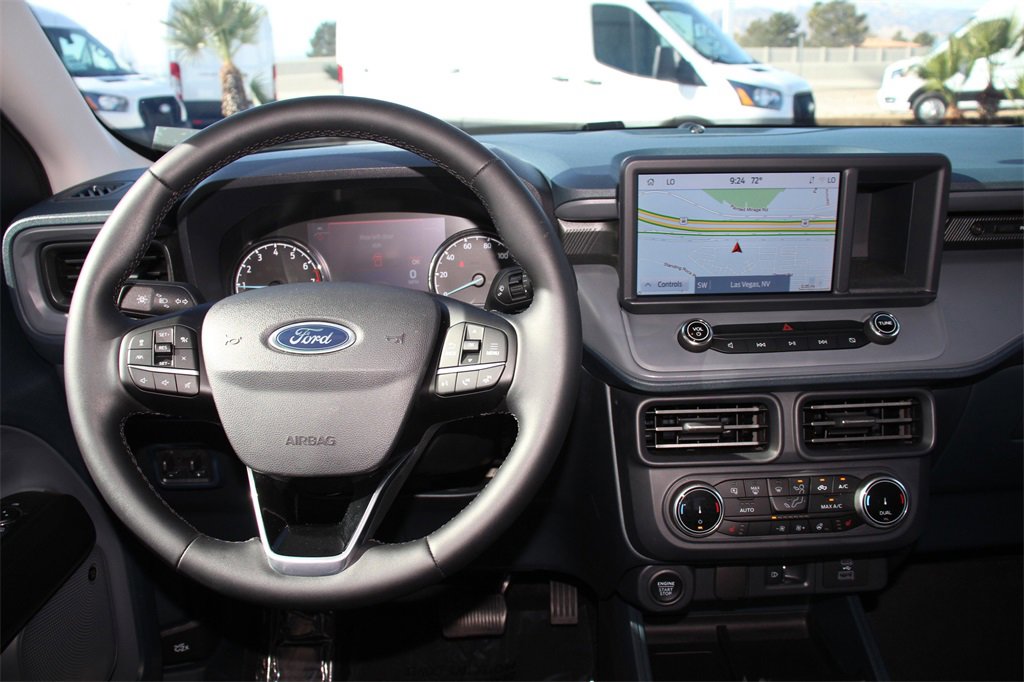 Certified 2024 Ford Maverick Lariat w/ Black Appearance Package image 17