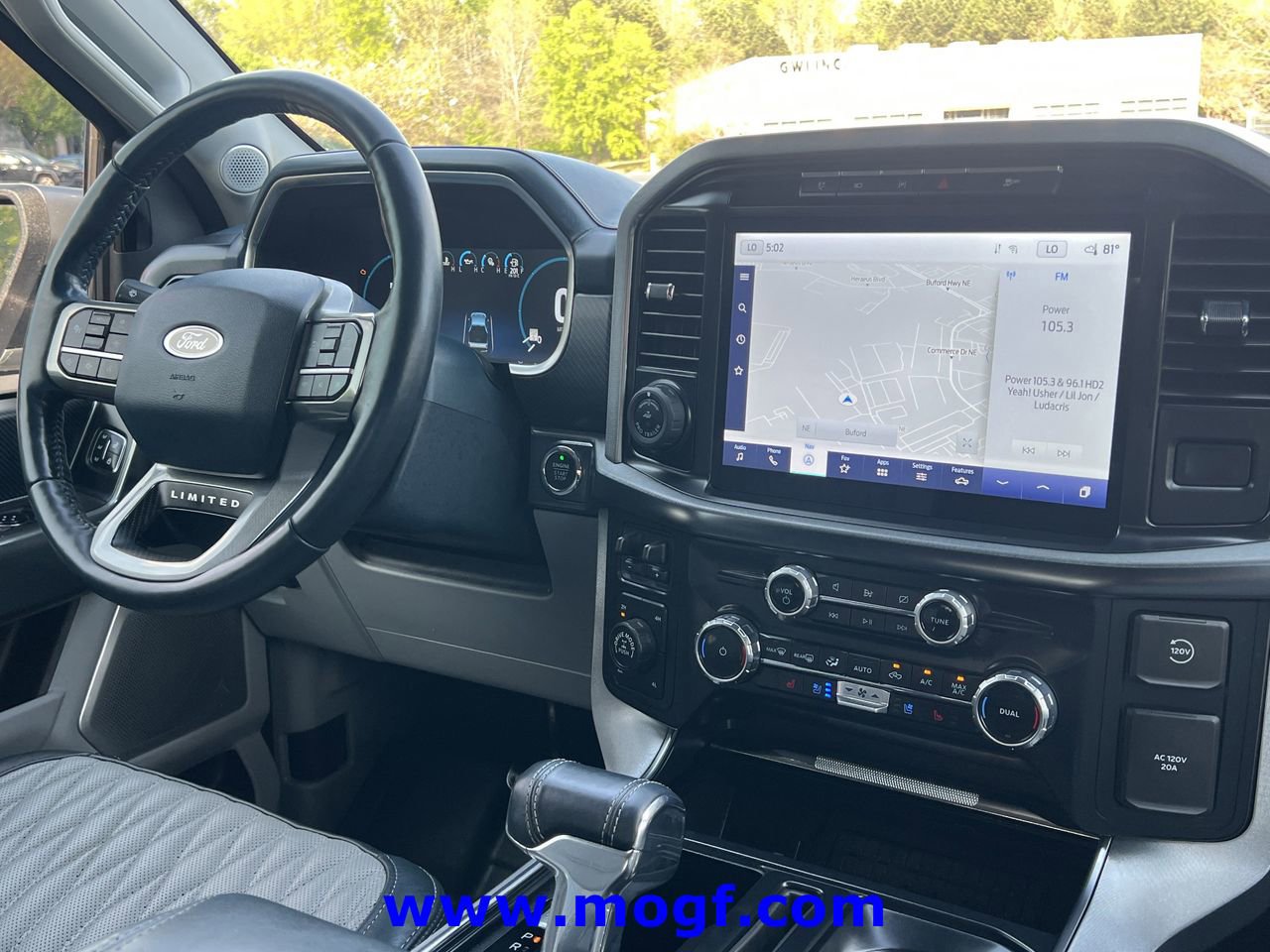 Certified 2023 Ford F150 Limited image 10