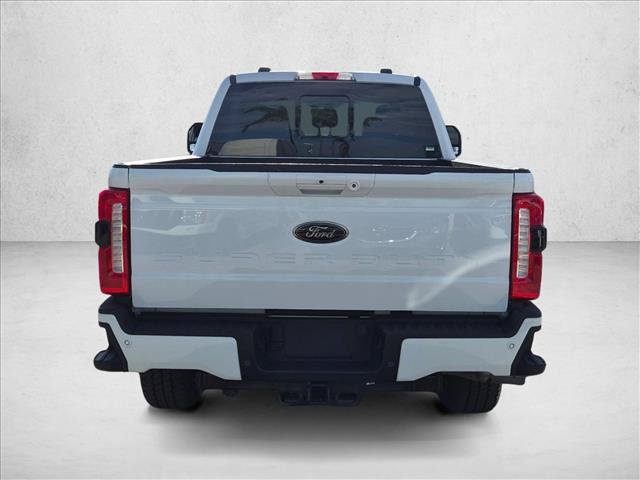 Certified 2024 Ford F250 Lariat w/ Lariat Ultimate Package AWD/4WD image 6