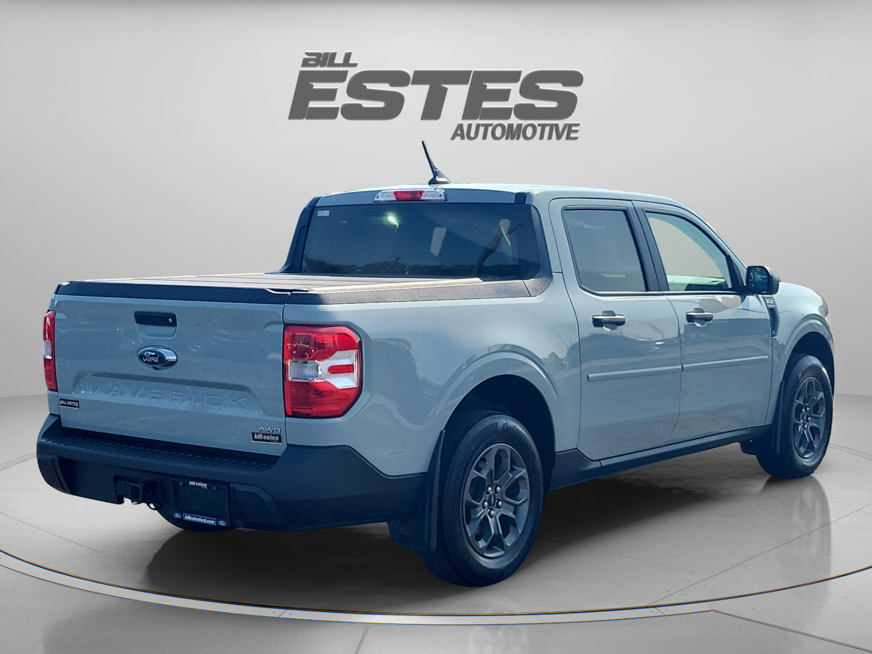 Certified 2023 Ford Maverick XLT w/ Equipment Group 300A Standard AWD/4WD image 4