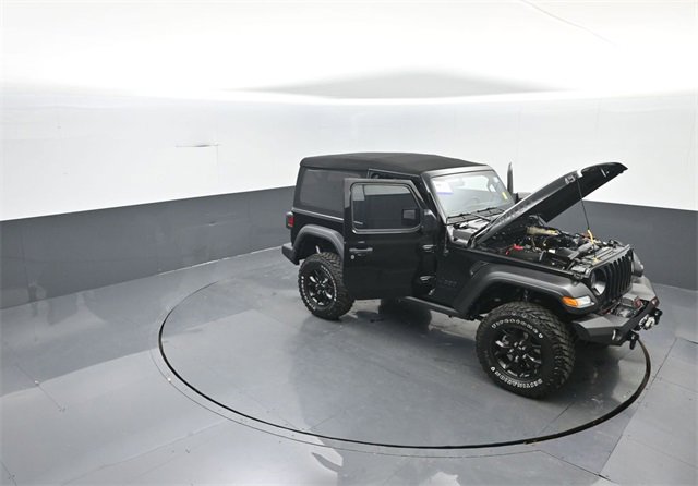 Used 2022 Jeep Wrangler Willys image 37