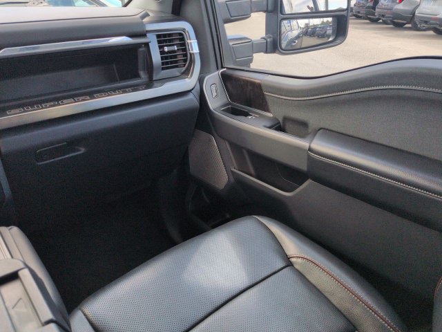 Certified 2023 Ford F250 Lariat w/ Sport Appearance Package AWD/4WD image 17