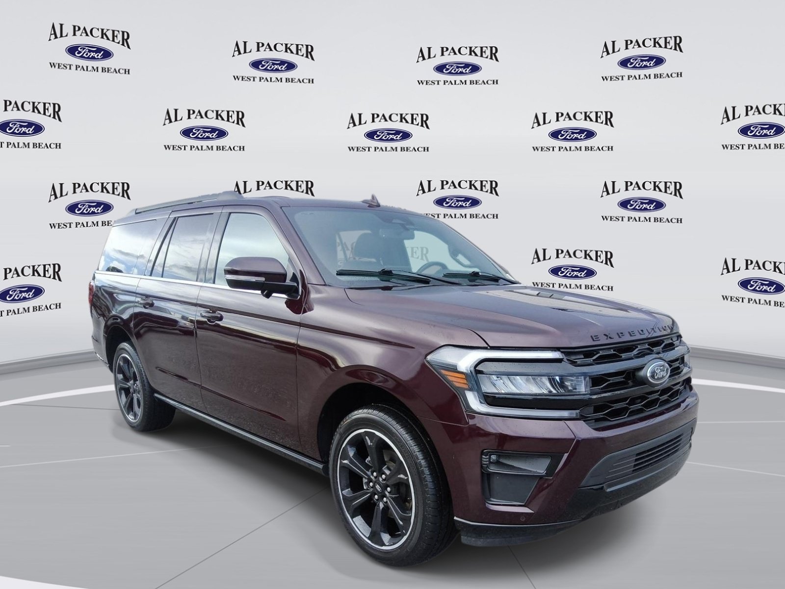 Certified 2023 Ford Expedition Max Limited RWD image 7