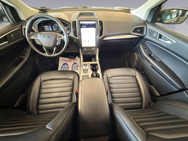 Certified 2023 Ford Edge SEL w/ Convenience Package image 12