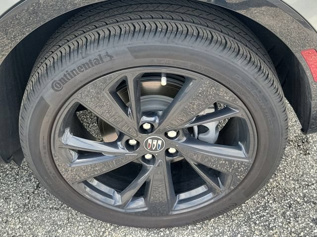 Used 2025 Buick Envision Sport Touring AWD/4WD image 7