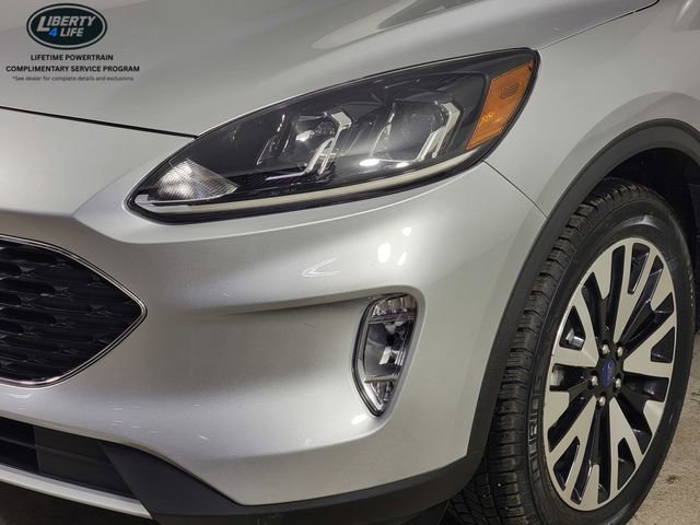 Certified 2020 Ford Escape SEL AWD/4WD image 9