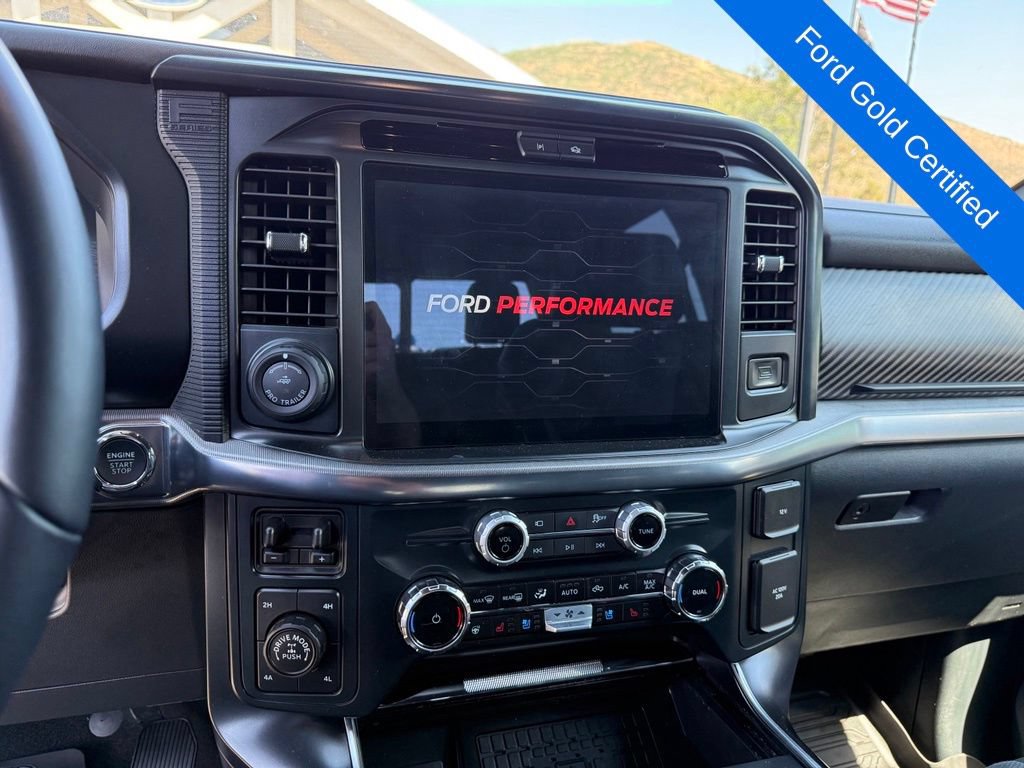Certified 2025 Ford F150 Raptor AWD/4WD image 13