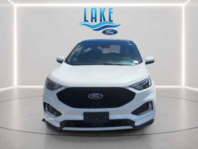 Certified 2024 Ford Edge ST-Line w/ Class II Trailer Tow Package AWD/4WD image 2