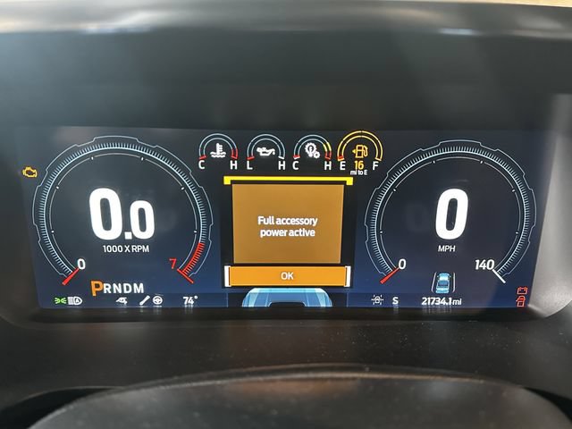 Certified 2022 Ford F150 Raptor w/ Equipment Group 801A High AWD/4WD image 19