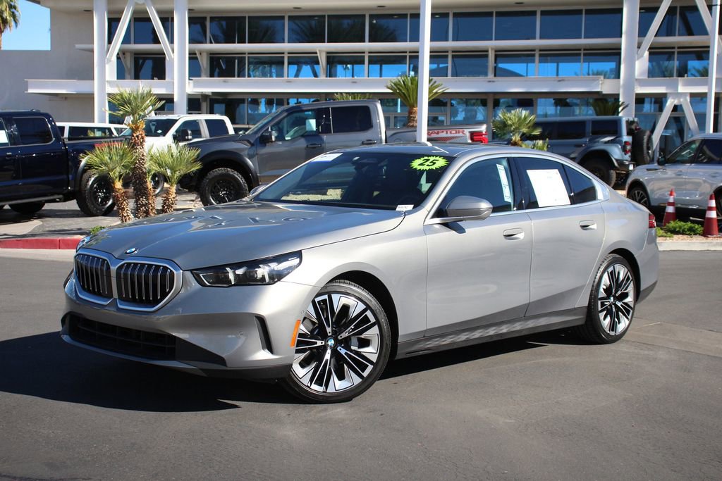 Used 2025 BMW 530i 530i image 1