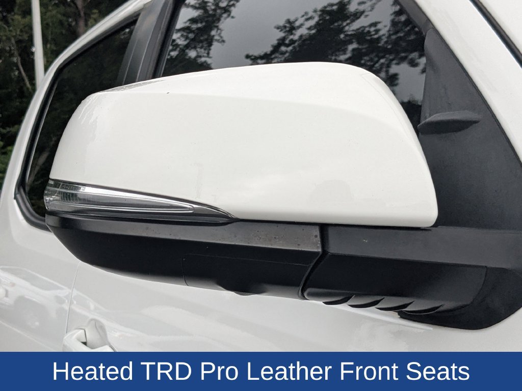 Used 2020 Toyota Tacoma TRD Pro AWD/4WD image 11