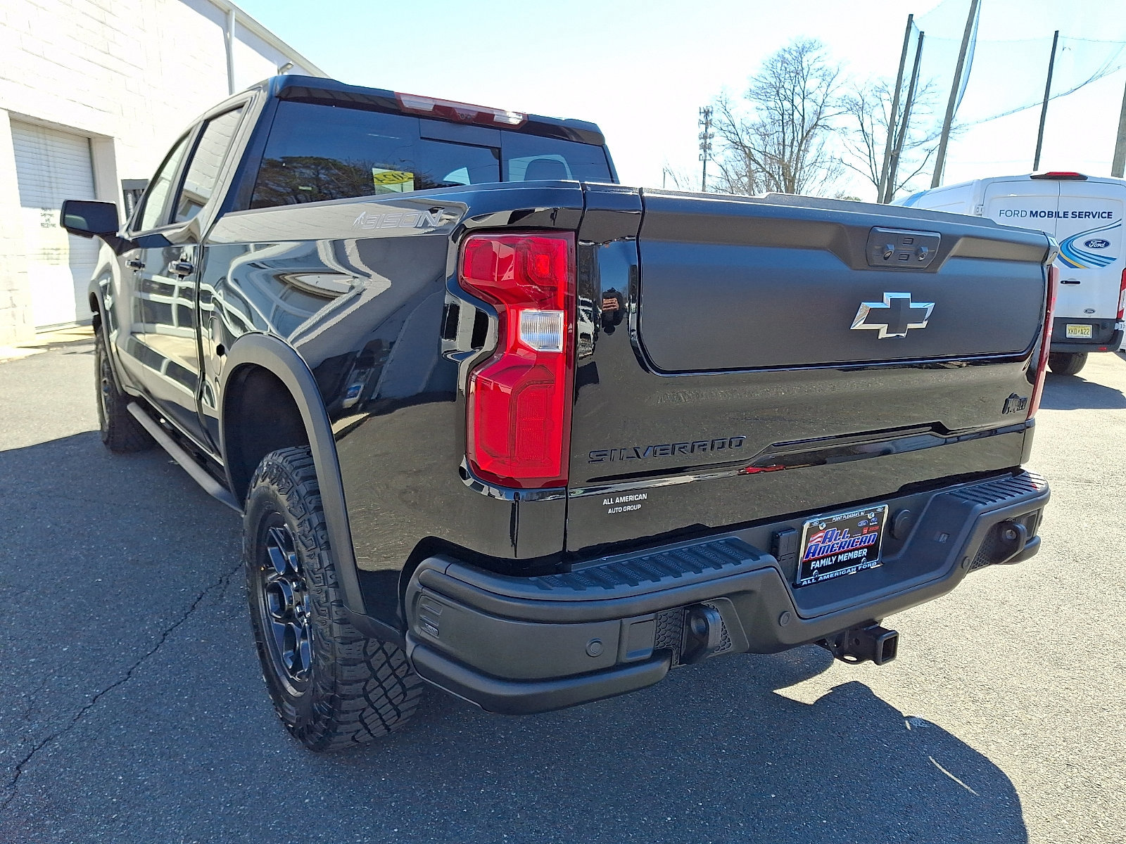 Used 2024 Chevrolet Silverado 1500 ZR2 w/ ZR2 Bison Edition image 8