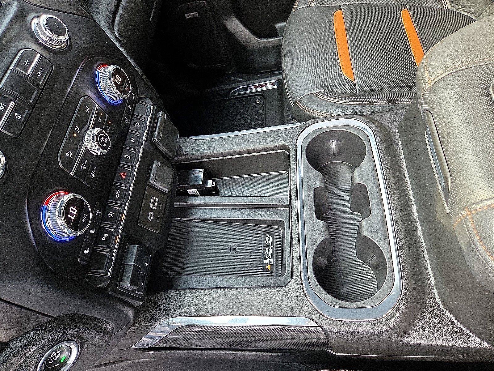 Used 2021 GMC Sierra 1500 AT4 w/ AT4 Premium Package AWD/4WD image 20