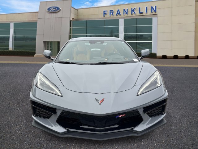 Used 2025 Chevrolet Corvette Stingray Premium Conv w/ Z51 Performance Package RWD image 2