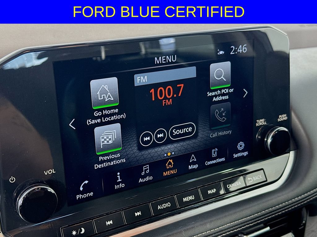 Used 2021 Nissan Rogue SL w/ Premium Package FWD image 18