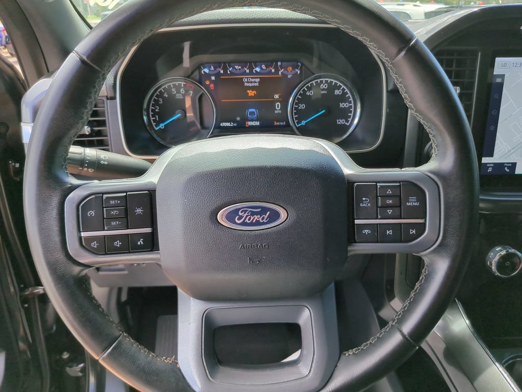 Certified 2023 Ford F150 XLT w/ Equipment Group 302A High AWD/4WD image 30
