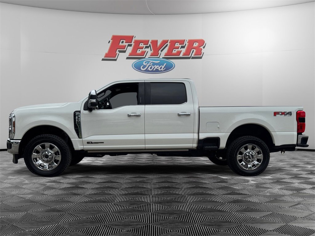 Certified 2024 Ford F350 Lariat w/ Lariat Ultimate Package image 2