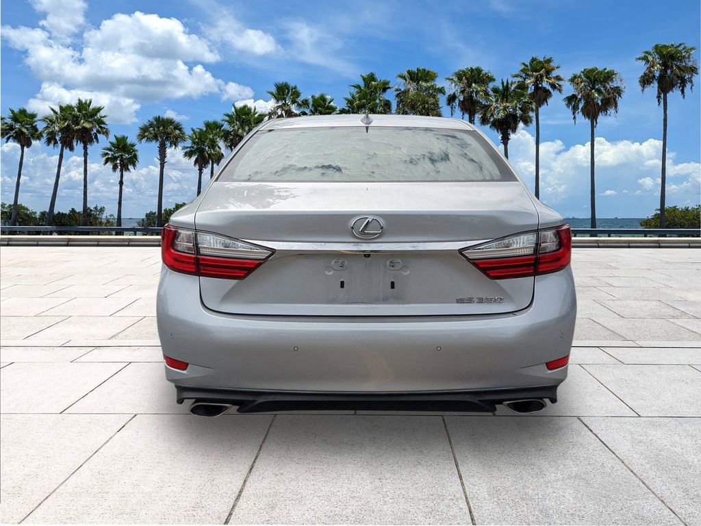 Used 2017 Lexus ES 350 w/ Premium Package FWD image 6