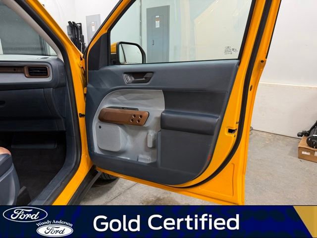 Certified 2022 Ford Maverick Lariat w/ Lariat Luxury Package FWD image 29