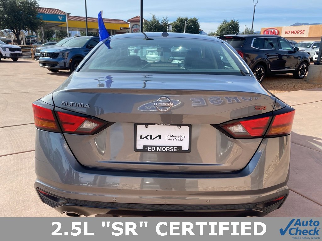 Used 2024 Nissan Altima 2.5 SR image 6