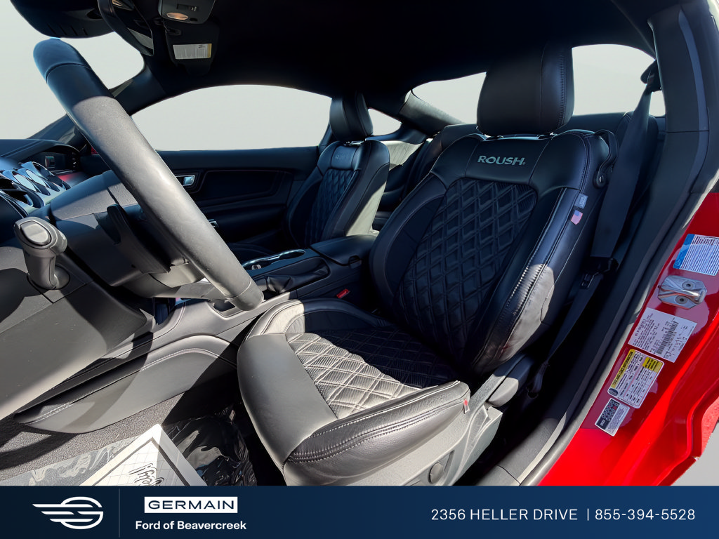 Certified 2022 Ford Mustang GT Premium w/ GT Performance Package RWD image 11